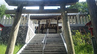 雄徳山八幡宮