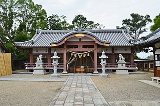 百済王神社