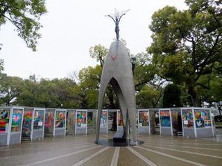 Children's Peace Monument