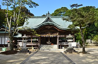 玉祖神社