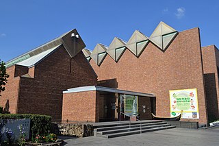 一宮市三岸節子記念美術館