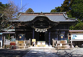 玉前神社