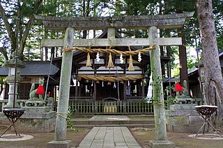 Atago Inari Jinja