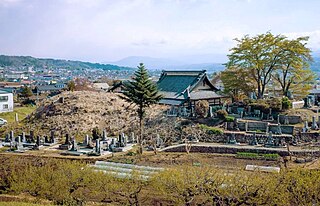 Misayama Shishidsuka Kofun