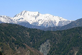 Mt. Hijiri