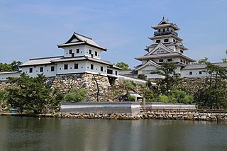 Imabari Castle