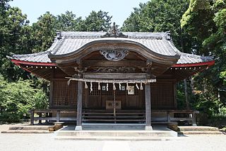 上粕屋神社