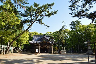 猪名野神社