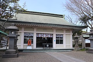 南洲神社