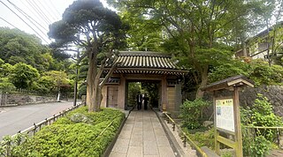 Hōkokuji Temple