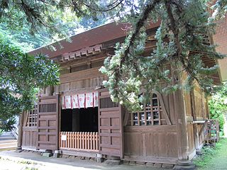 Jokomyoji Temple