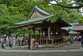 Kamakura-Gu Shrine