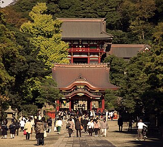 Tsurugaoka Hachiman Shrine