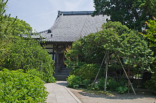 宝戒寺