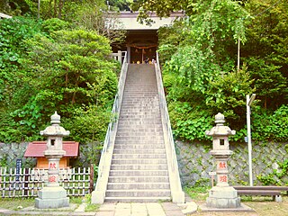 甘縄神明神社