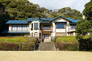 鎌倉文学館