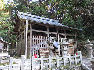 Atago Shrine