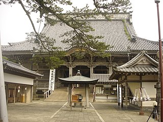 Tanjōji Temple