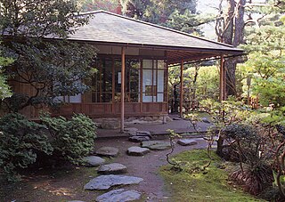 Gyokusen-en Garden