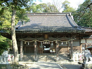 Ishiura Shrine