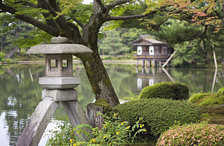 Kenrokuen Park