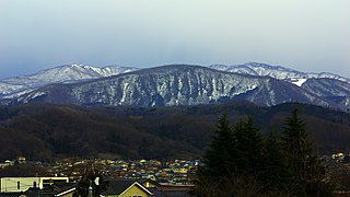 Mt. Tomuro