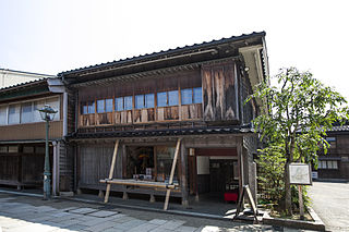 Nishi Chaya Shiryokan Museum