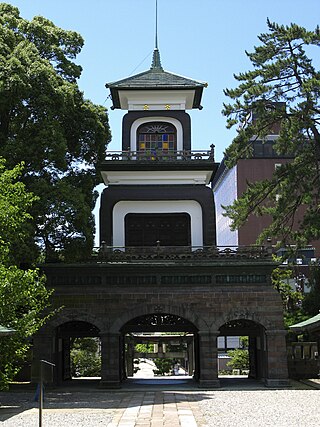 Oyama-jinja Shrine