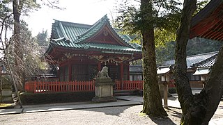 Ozaki Shrine