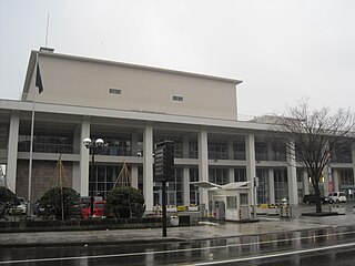 The Kanazawa Theatre