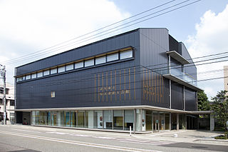 Yasue Gold Leaf Museum