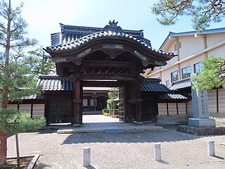 本願寺金沢別院