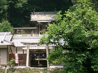 Hachiman Shrine