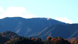 Mt. Iwawaki