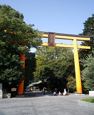 Hikawa Shrine