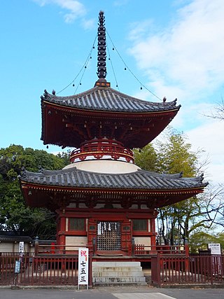 Kita-in Temple