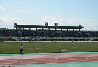 川越運動公園