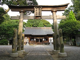 積川神社