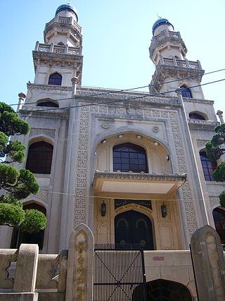 Kobe Muslim Mosque