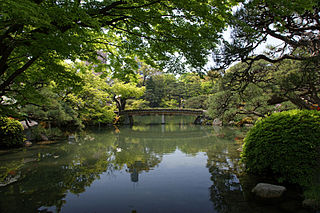 Sorakuen Garden