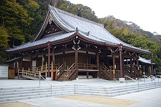 Sumadera Temple