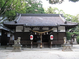 六甲八幡神社