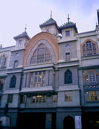 本願寺神戸別院 (モダン寺)