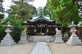 河内国魂神社