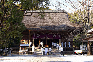 Chikurinji Temple (Temple 31)