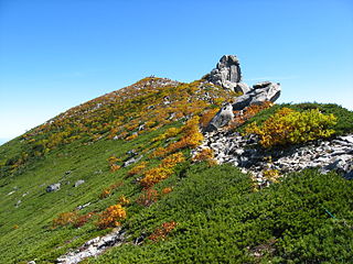 Mt. Kinpu