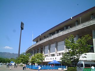 小瀬スポーツ公園