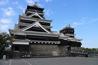 Kumamoto Castle