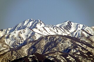 Mt. Echu-Komagatake