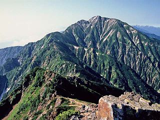 Mt. Goryu